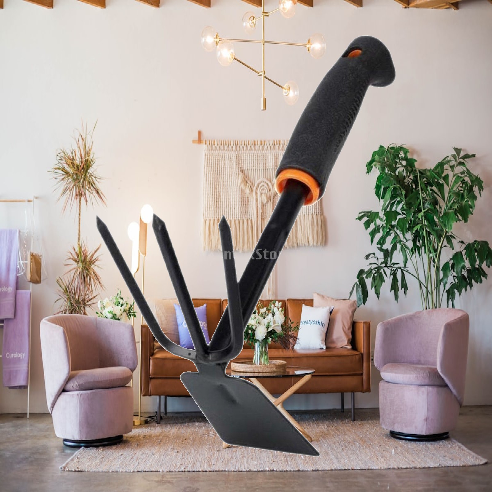 Gardening Tools For Seniors - 초보자, 노인, 심기, 파기용 작은 정원용