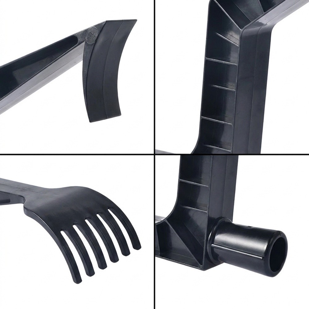 Gardening Tools Target - 좁은 홈통 모서리와 연결부에서의 이물질을 정밀하게