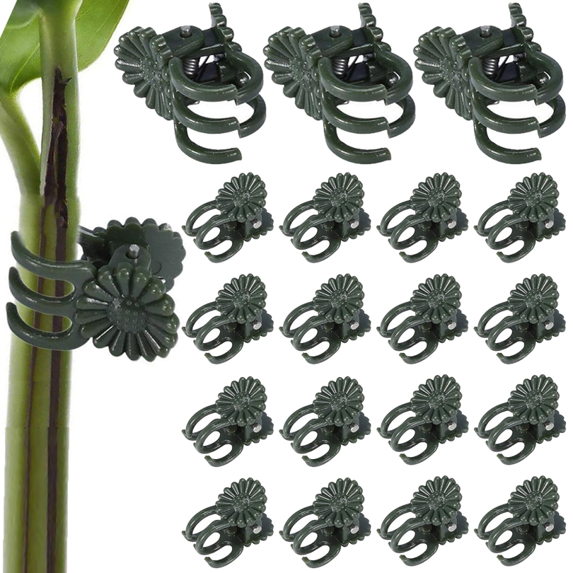 Gardening Tools For Vines - 식물 클립 덩굴 클램프 접목용 식물