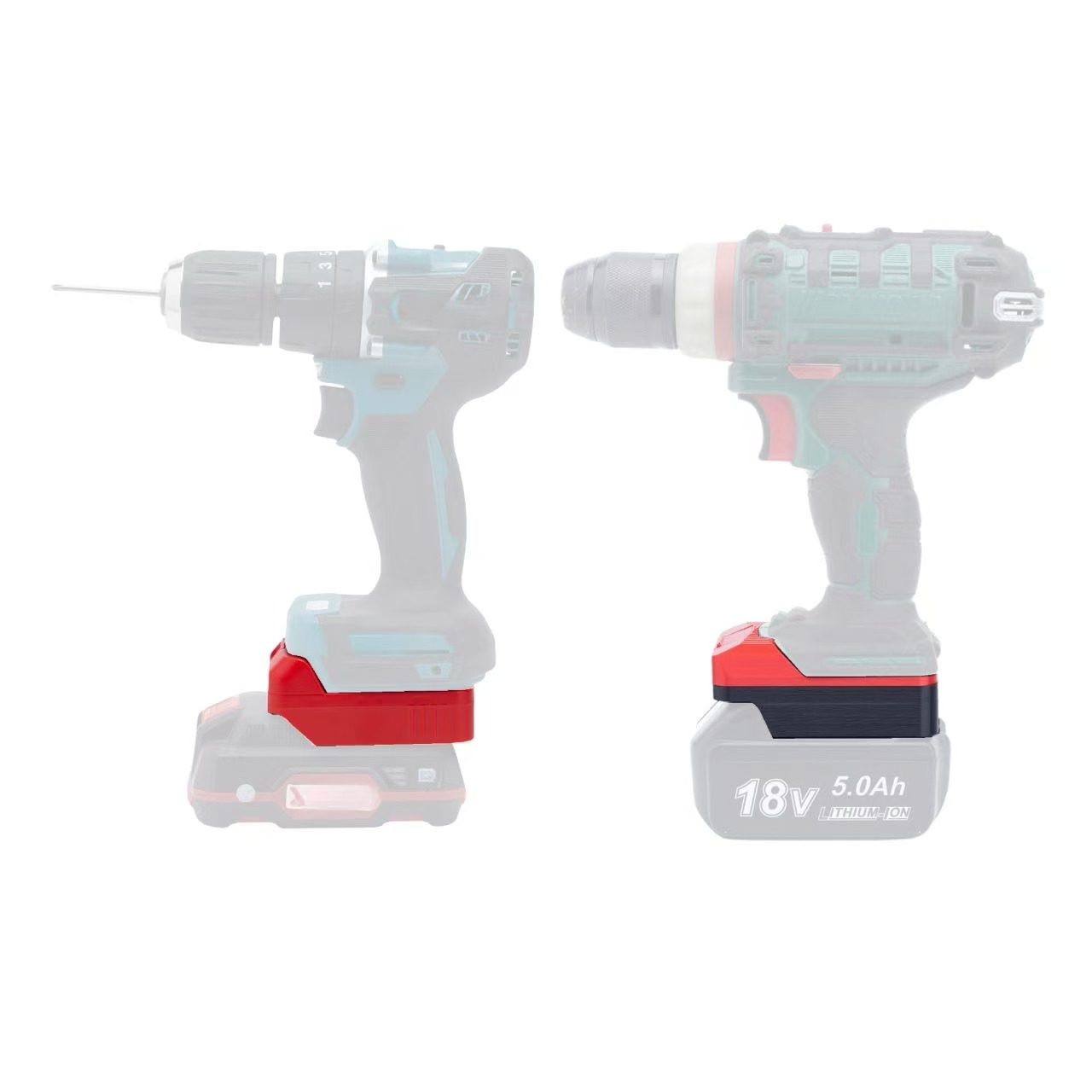 Gardening Tools Lidl - 마키타 18V/파크사이드 배터리 어댑터를 마키타/리들 파크사이드