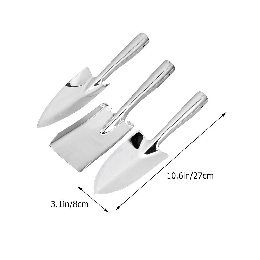 1세트 스테인레스 스틸 원예 도구 세트 인체공학적 손삽 - Gardening Tools For Seniors 리뷰 및 가격