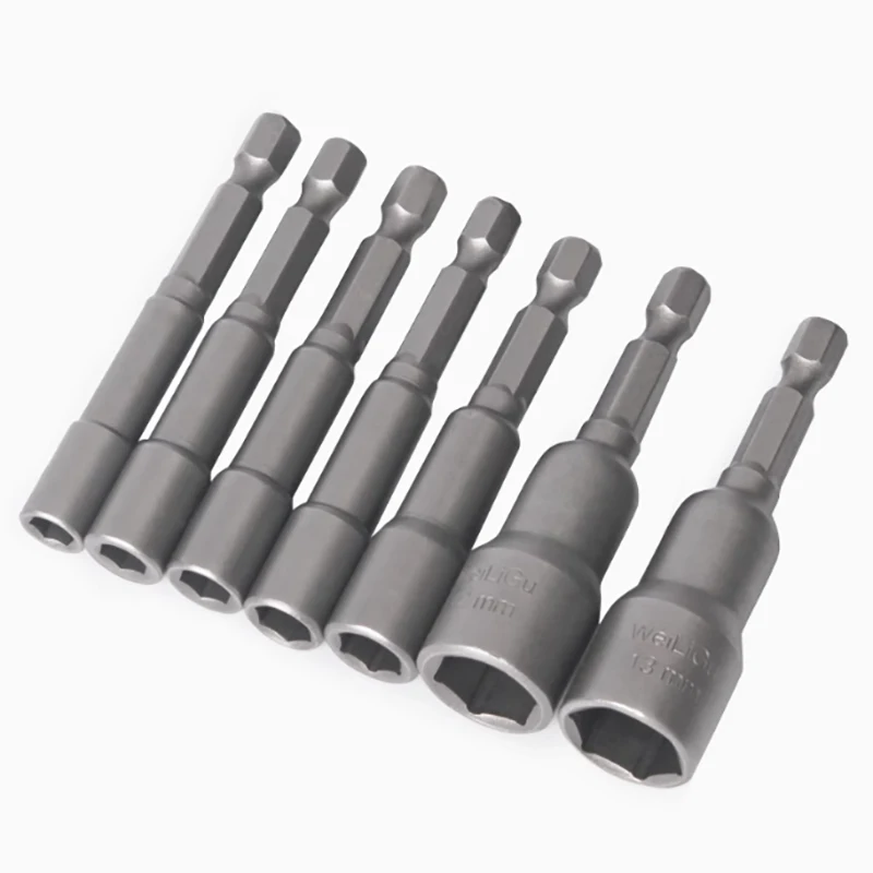 3mm-24mm 65mm 길이의 어댑터 도구 드라이버, - Gardening Tools Long Handle 리뷰 및 가격