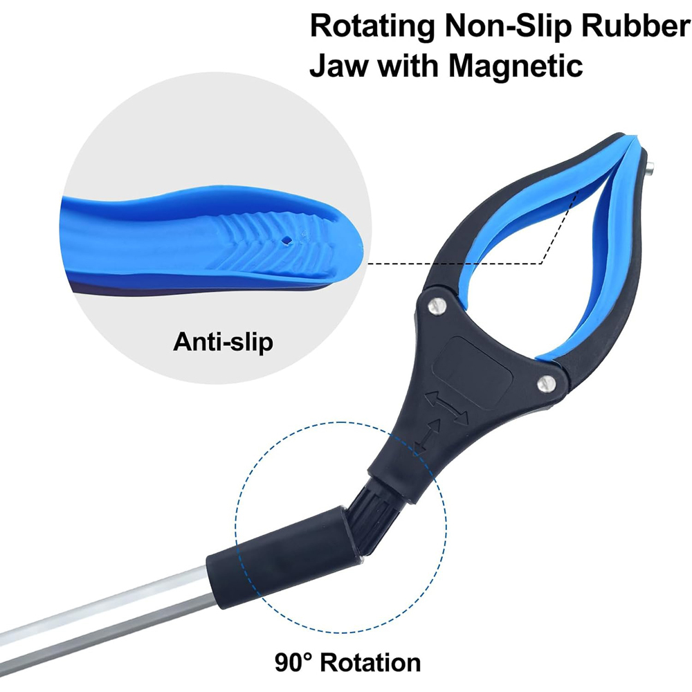 접이식 그리퍼 연장기 쓰레기 집게 그리퍼 360도 회전 - Gardening Tools For Seniors 리뷰 및 가격