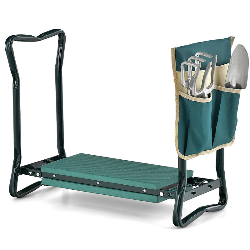 정원용 무릎받침대 겸 의자, 접이식 정원 벤치(두꺼운  - Gardening Tools For Seniors 리뷰 및 가격