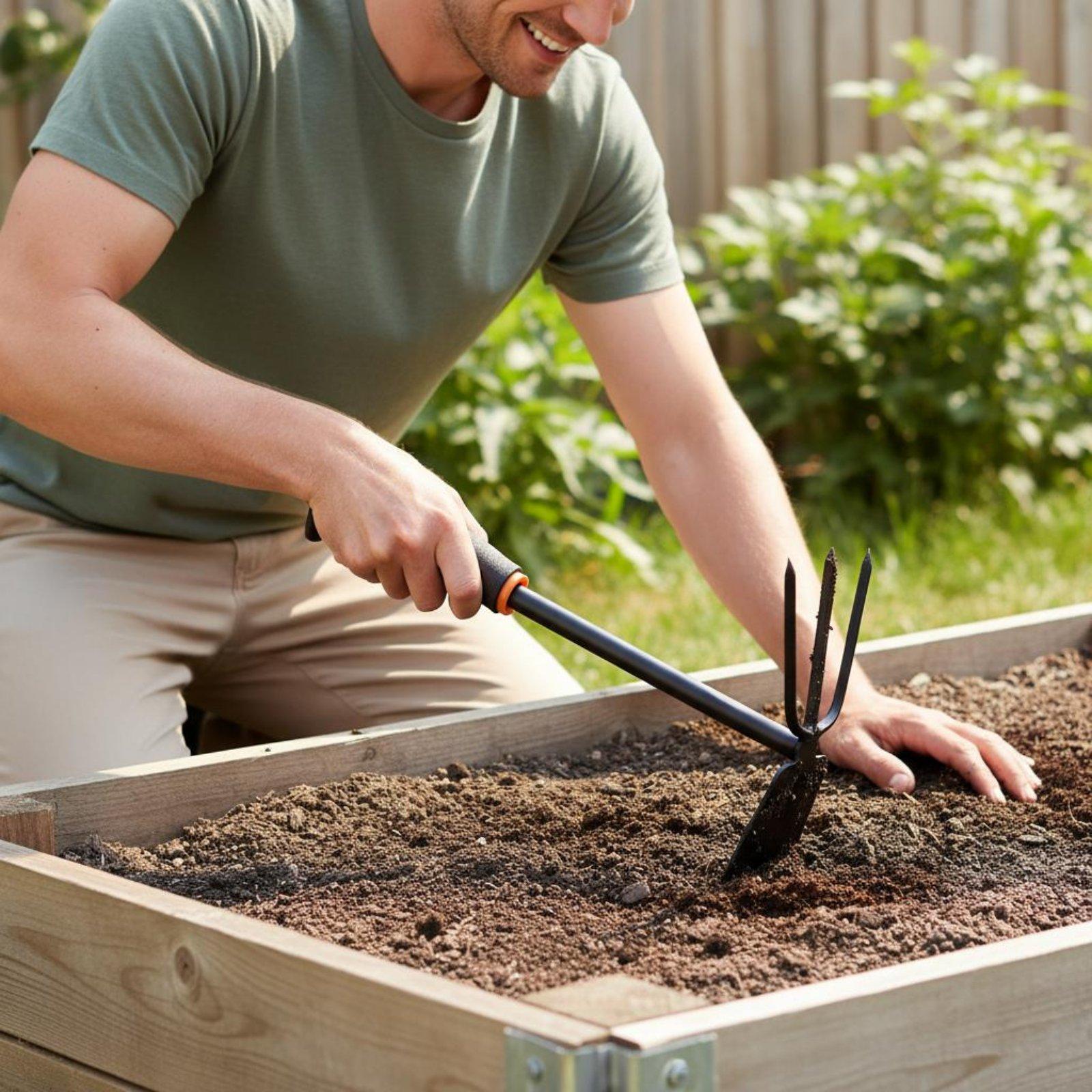 초보자, 노인, 심기, 파기용 작은 정원용 손 도구,  - Gardening Tools For Seniors 리뷰 및 가격