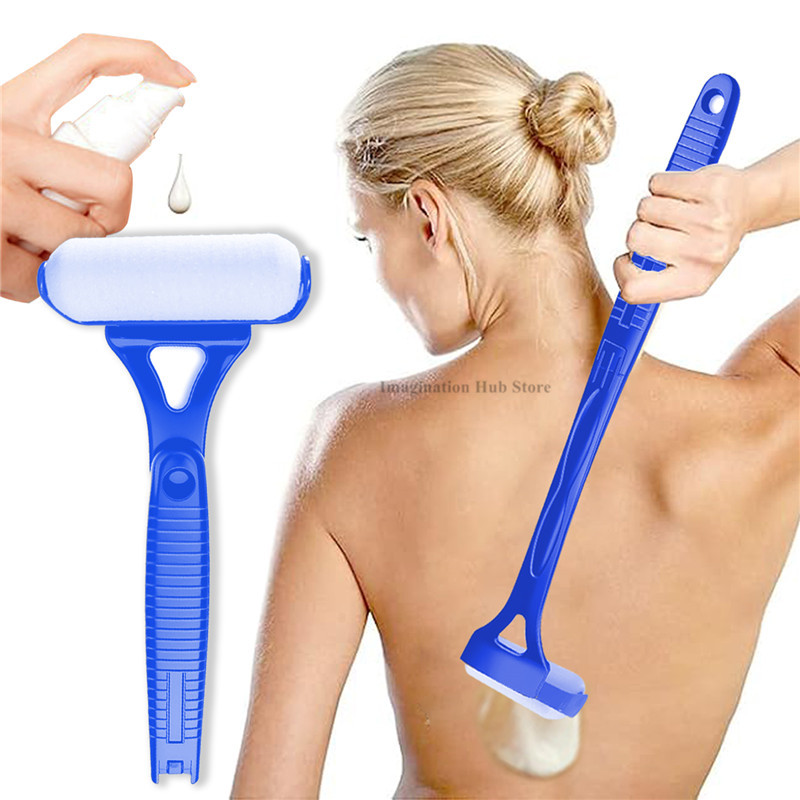 접이식 롱 핸들 백 로션 어플리케이터, 롤러형 자외선  - Gardening Tools Long Handle 리뷰 및 가격