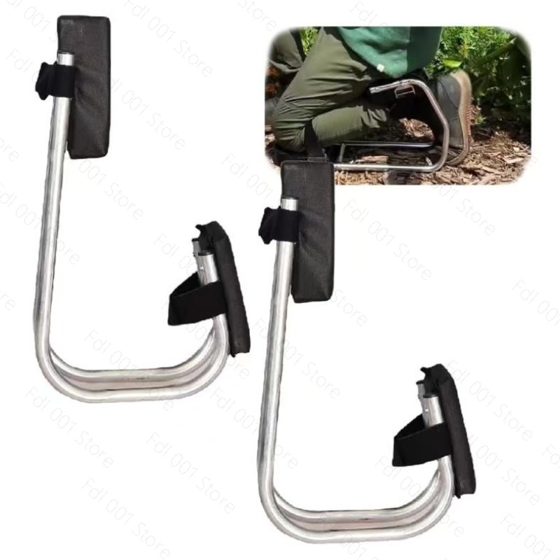 정원용 무릎 의자, 330lbs(약 150kg) 하중, - Gardening Tools For Seniors 리뷰 및 가격