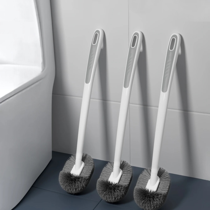 벽걸이형 긴 손잡이 PP 화장실 브러쉬 반구형 홈 디자 - Gardening Tools Long Handle 리뷰 및 가격