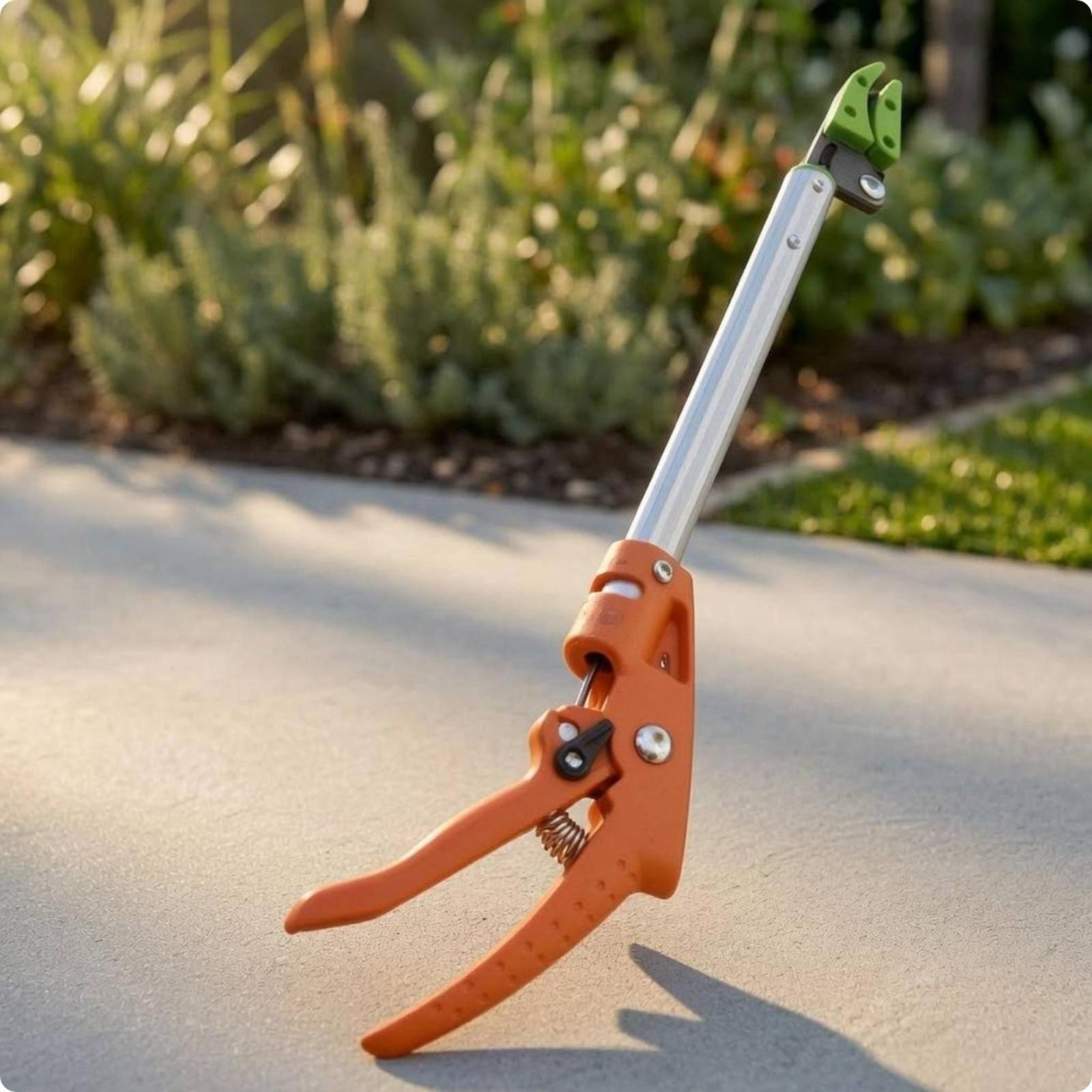 정원용 가지치기 가위 알루미늄 긴 손잡이 가지치기 도구 - Gardening Tools Long Handle 리뷰 및 가격