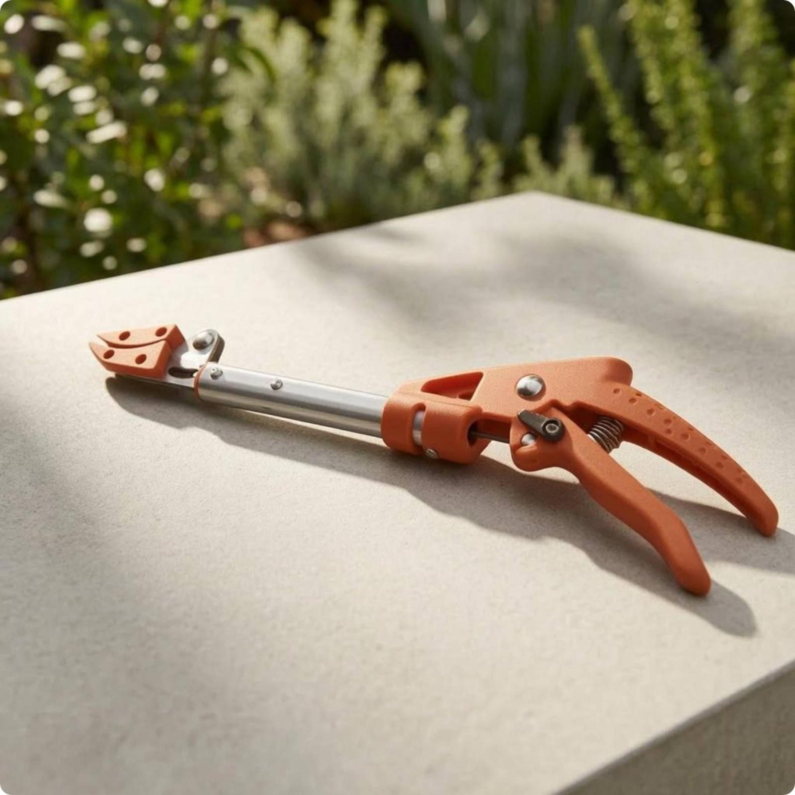정원용 가지치기 가위 알루미늄 긴 손잡이 가지치기 도구 - Gardening Tools Long Handle 리뷰 및 가격