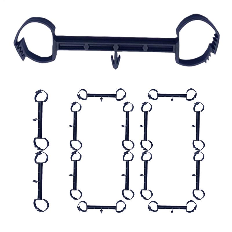 정원 식물 라벨 더블 스냅 식물 태그 정원 과일 야채  - Gardening Tools Names 리뷰 및 가격
